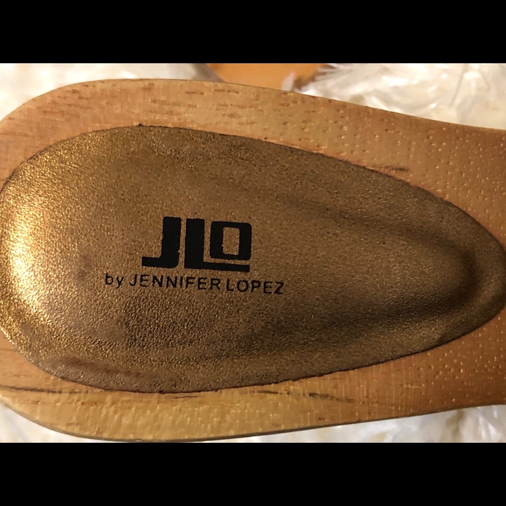 JLO Starfish Swedish shoes 👠 - Picture 6 of 7
